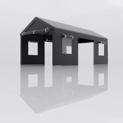 Carpa para fiestas, cenador, toldo resistente para exteriores, cochera, garaje portátil