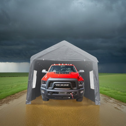 Carpa para fiestas, cenador, toldo resistente para exteriores, cochera, garaje portátil