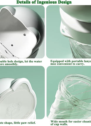 Portable Dog Water Bottle