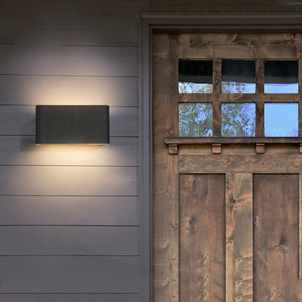 LED Outdoor Wall Lamp