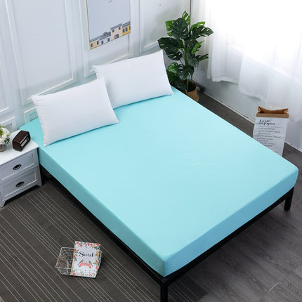 Brushed Bed Sheet Bedspread