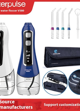 Portable Water Flosser