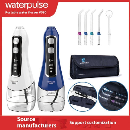 Portable Water Flosser