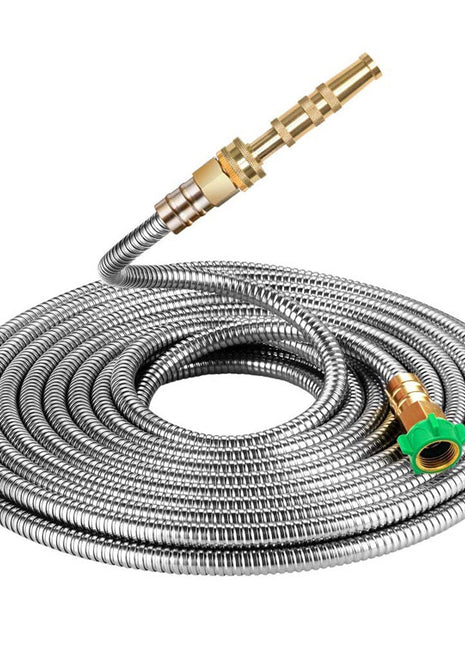 Stainless Steel Garden Hose