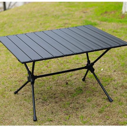 Aluminum Alloy Camping Folding Table Outdoor Lightweight Picnic BBQ