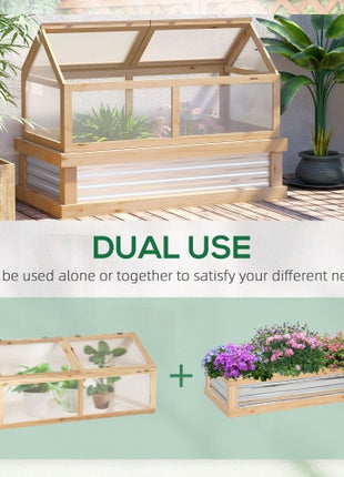 Raised Garden Bed
