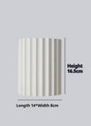 No Light Source / White