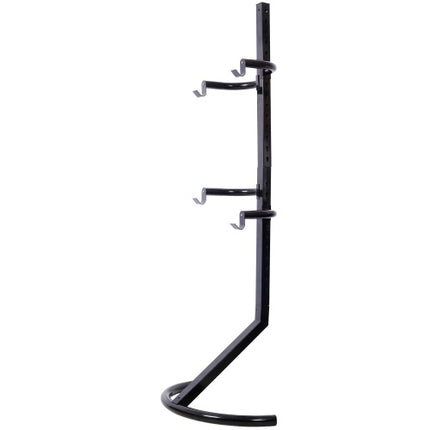 BIKE RACK ,2-Bike Garage Wall Indoor Bicycle Storage Rack Stand