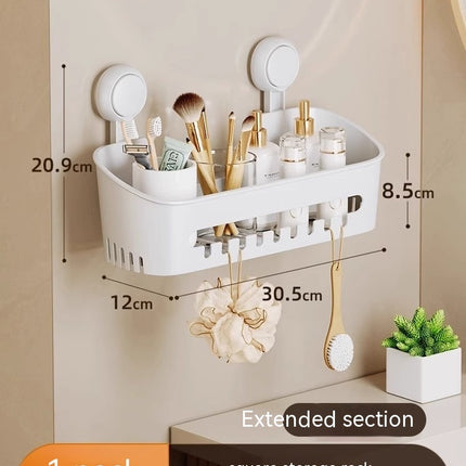 Suction Cup Storage Rack