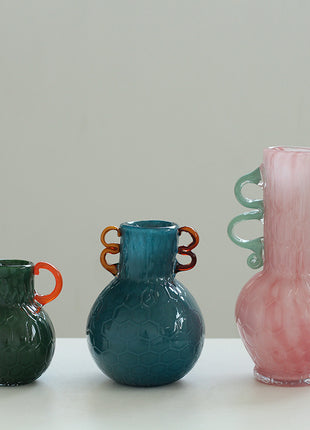Colorful Decorative Vase
