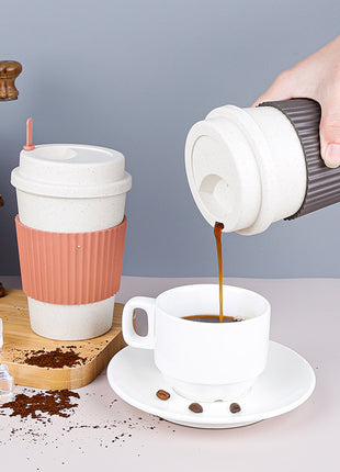 Office Home Hot Drink Cup