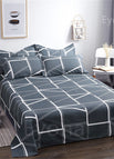 Geometría / Funda de almohada de 48 x 74, 2 piezas