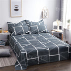 Geometry / 48 X74 Pillowcase 2PCs