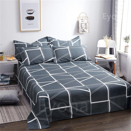 Cartoon Bed Sheet