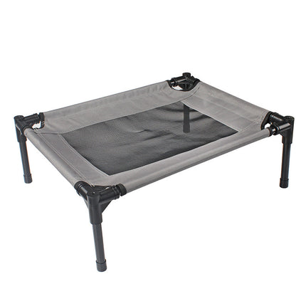 Outdoor Pet Dog Bed Oxford Cloth Kennel Mat Pet