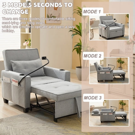 Futon Chair Bed Convertible