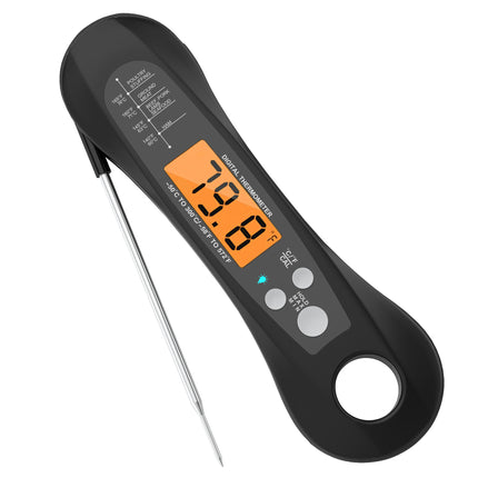 Waterproof Digital Food Thermometer