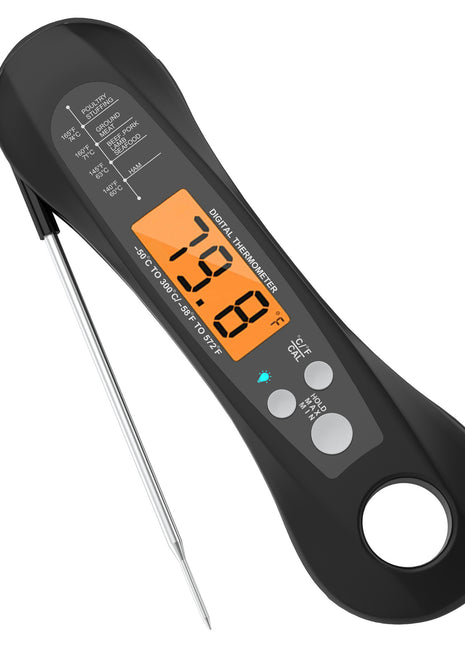 Waterproof Digital Food Thermometer