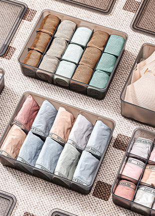 Stackable Underwear Organizer ⭐