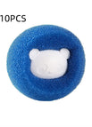 Blue 10pcs