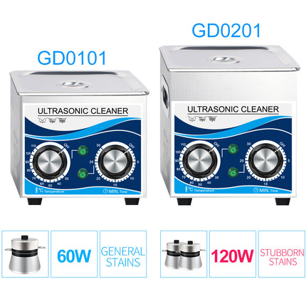 Mini Ultrasonic Cleaner