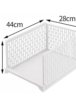 Wardrobe Storage Organizer
