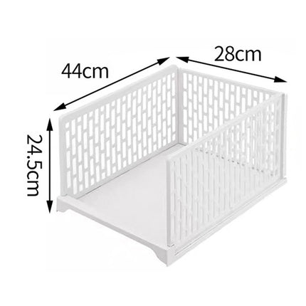 Wardrobe Storage Organizer