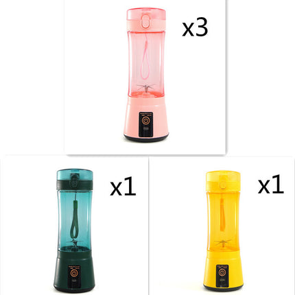 Portable USB Blender