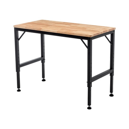 48 Heavy Duty Adjustable Workbench For Garage