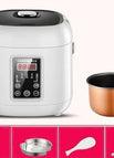 White Smart Steaming Tray2L / 220V