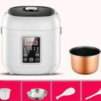 White Smart Steaming Tray2L / 220V