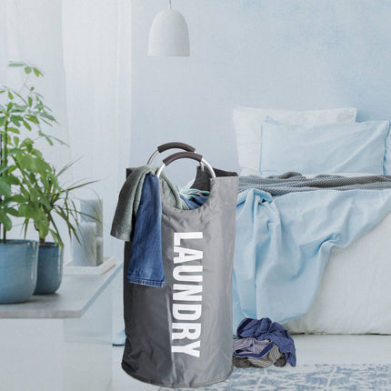 Laundry Basket Laundry Box Laundry Collector Storage Box 60L Fabric Foldable