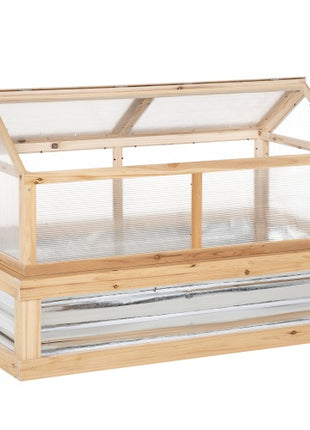 Raised Garden Bed