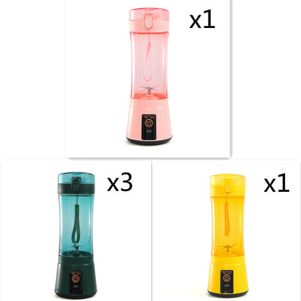 Portable USB Blender