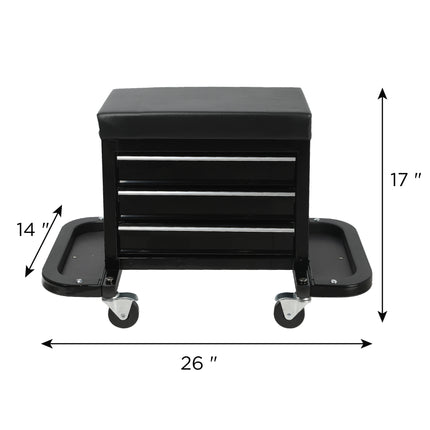 Drawer Type Repair Box, Garage Multi-functional Combination Repair Box