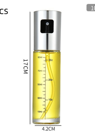 Press Oil Dispenser