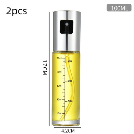 Press Oil Dispenser