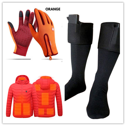 Touchscreen Winter Riding Gloves