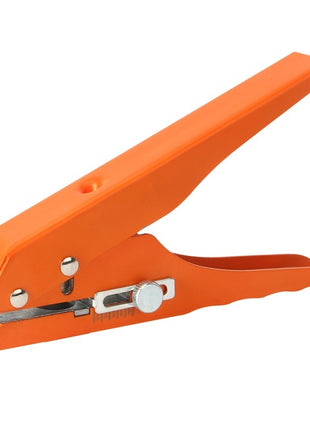 PVC Edge Banding Punch Tool