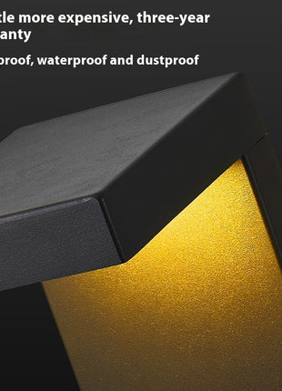 Modern Garden Wall Light