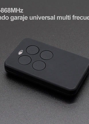 Universal Garage Door Remote