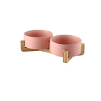 Pink / Double frame / 400ml