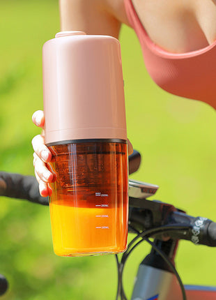 Home Rechargeable Portable Juice Separator