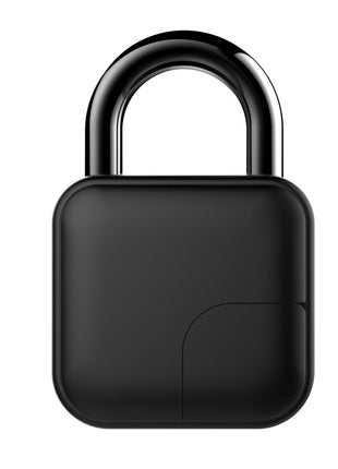 Smart Bluetooth Fingerprint Padlock