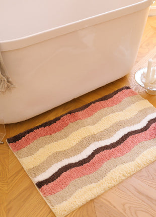 Non-Slip Bathroom Floor Mat