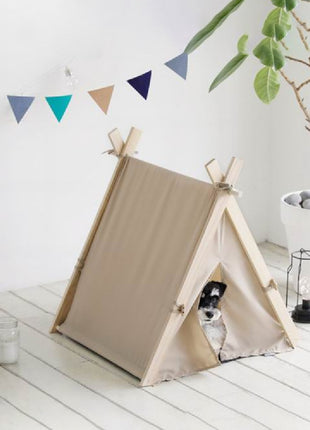 Warm Detachable Pet Bed