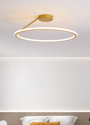 Modern Round LED Ceiling Light