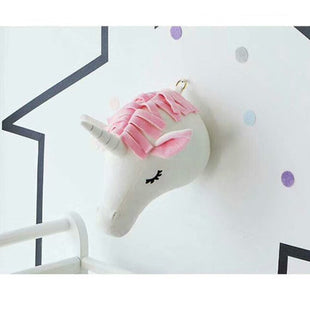 Animal Head Wall Decor