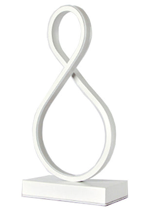 Bedroom bedside lamp