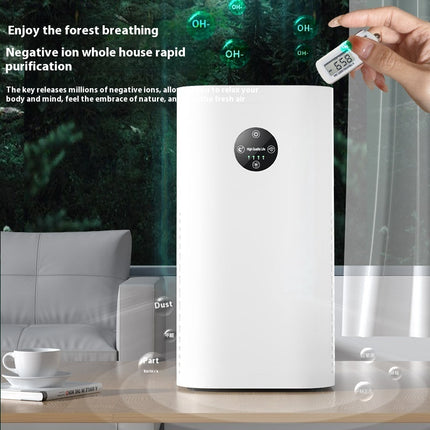 Air Purifier with Ionizer